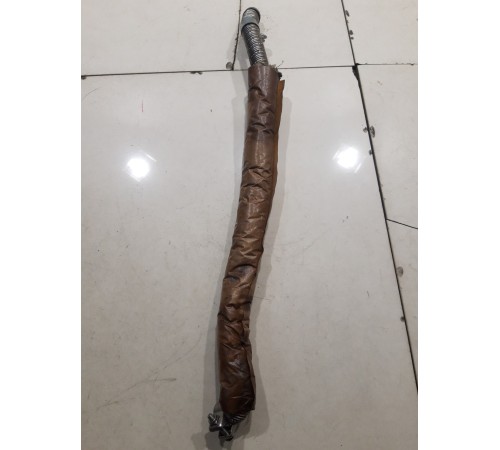 Патрубок предпускового подогревателя (металлический)