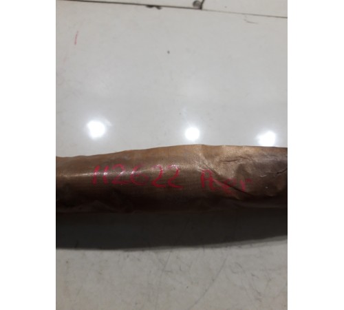 Патрубок предпускового подогревателя (металлический)