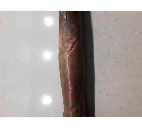 Патрубок предпускового подогревателя (металлический)