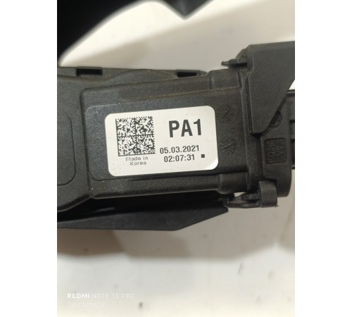 Педаль газа