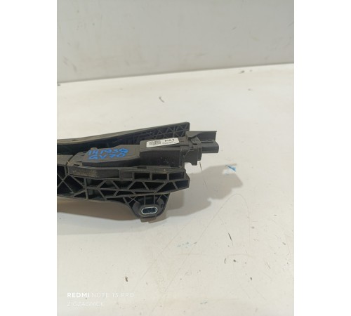 Педаль газа