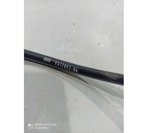 Электронный трос ручного тормоза задний