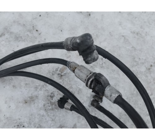 Вакуумные трубки тормозной системы