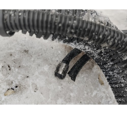 Вакуумные трубки тормозной системы