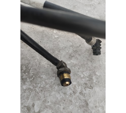 Вакуумные трубки тормозной системы