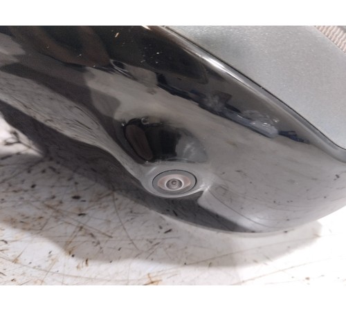 Зеркало заднего вида боковое левое