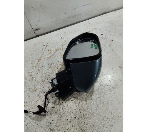 Зеркало заднего вида боковое левое