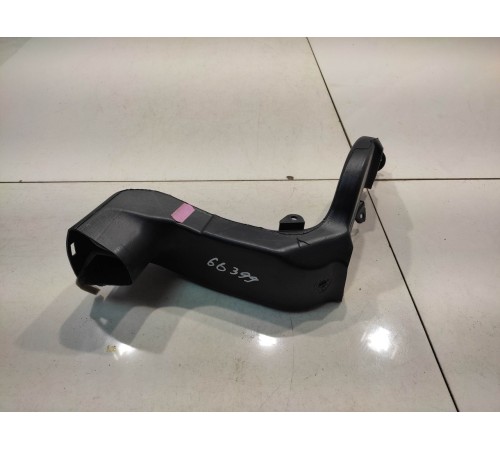 Воздуховод печки