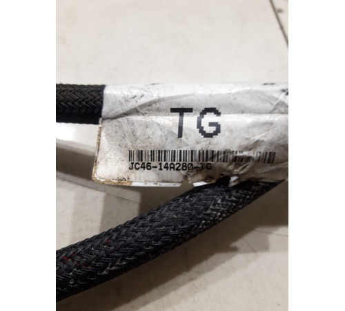 Электропроводка (жгут) отсека аккумулятора