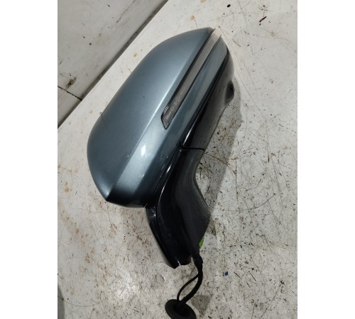 Зеркало заднего вида боковое левое