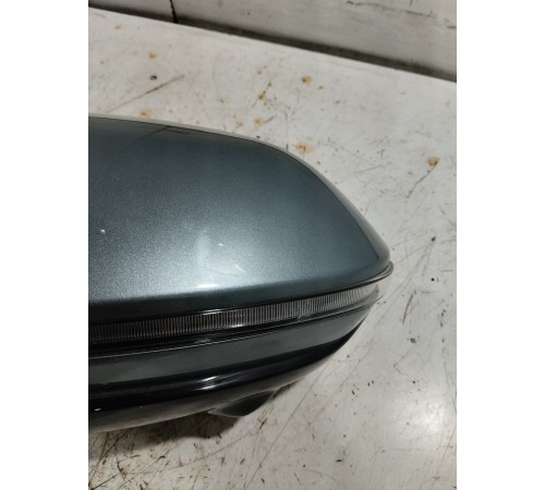 Зеркало заднего вида боковое левое