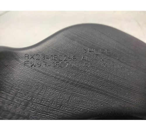 Воздуховод печки