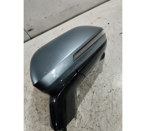 Зеркало заднего вида боковое левое