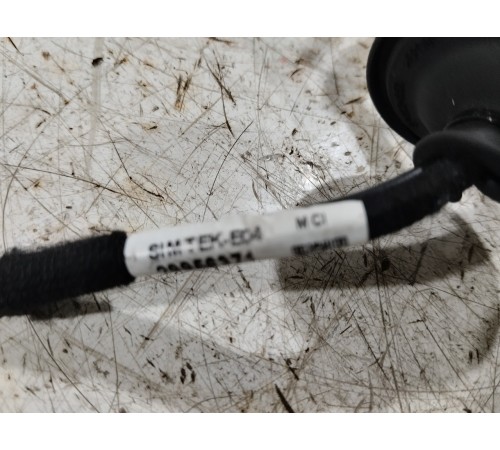 Зеркало заднего вида боковое левое