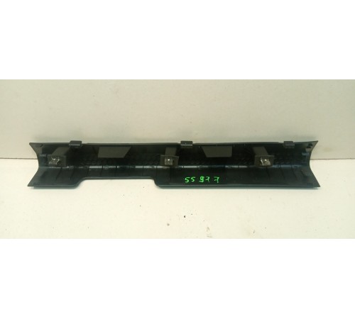 Накладка порога передняя правая