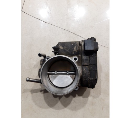 Заслонка дроссельная электрическая