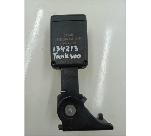 Ответная часть ремня безопасности задняя