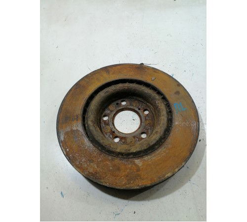 Диск тормозной передний