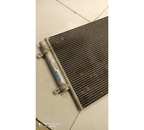 Радиатор кондиционера