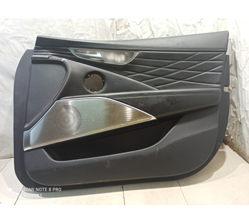 Обшивка двери(передняя правая)