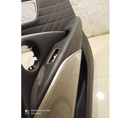 Обшивка двери(передняя правая)