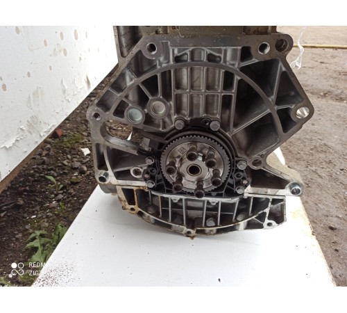 Двигатель (в сборе)