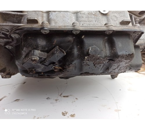 Двигатель (в сборе)