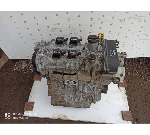 Двигатель (в сборе)