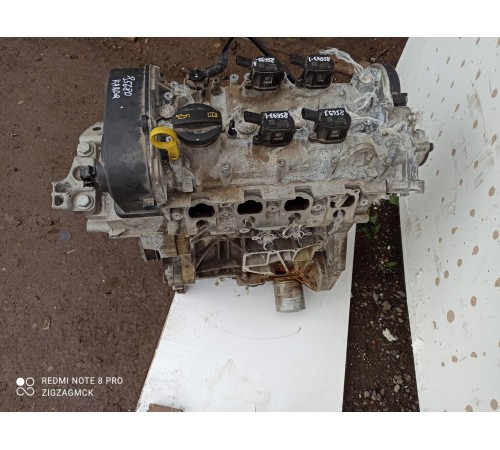 Двигатель (в сборе)