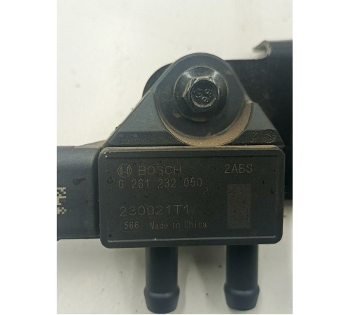 Датчик давления выхлопных газов