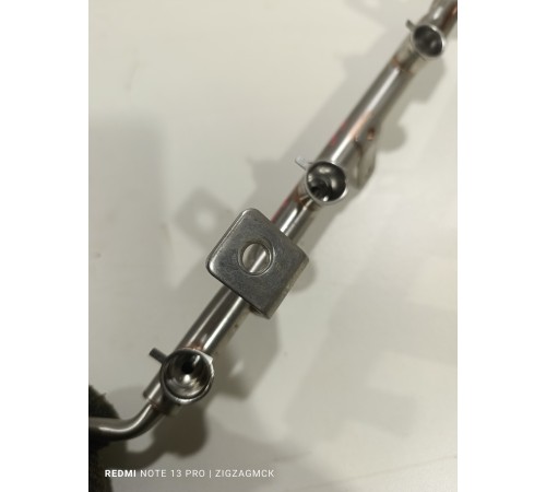 Топливная рампа