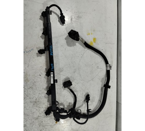 Электропроводка двигателя