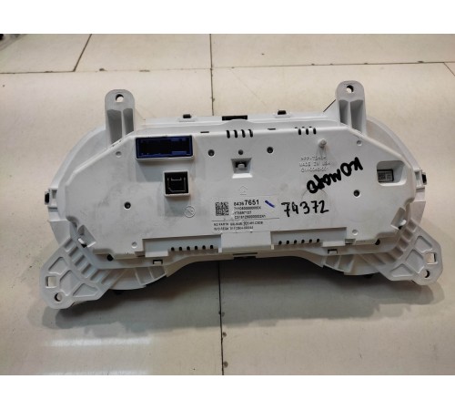 Панель приборов