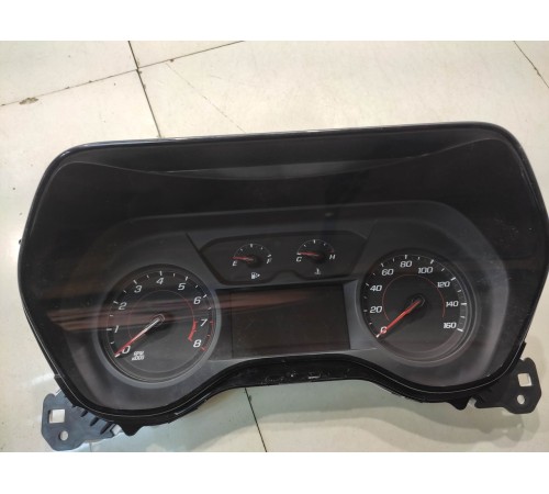 Панель приборов