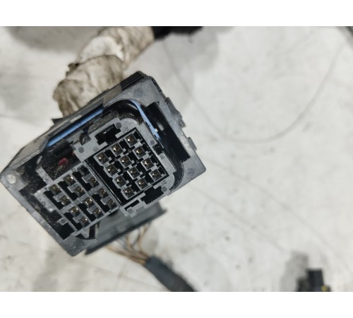 Электропроводка двигателя