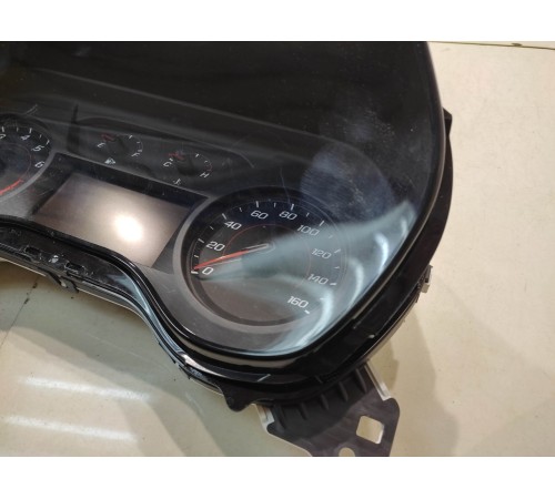 Панель приборов