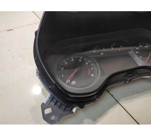 Панель приборов