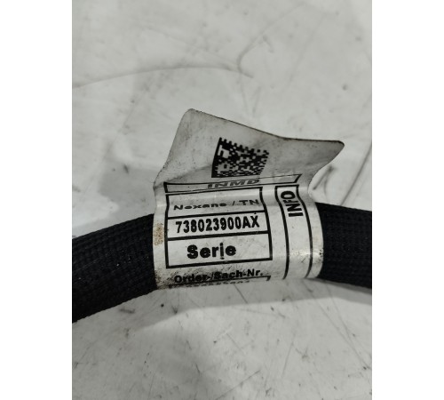 Электропроводка двигателя