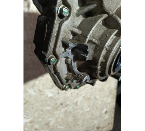 АКПП вариатор в сборе (коробка переключения передач)