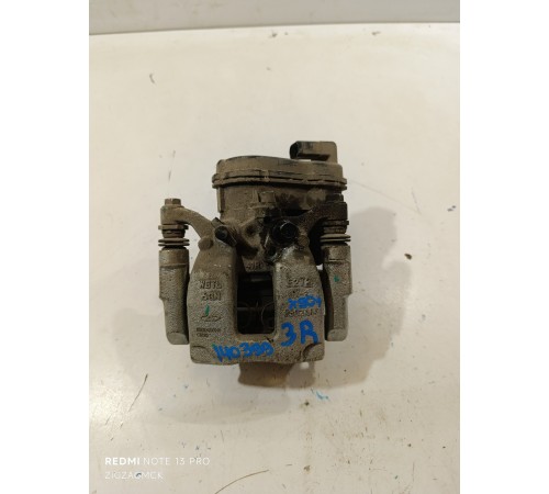 Суппорт тормозной задний правый