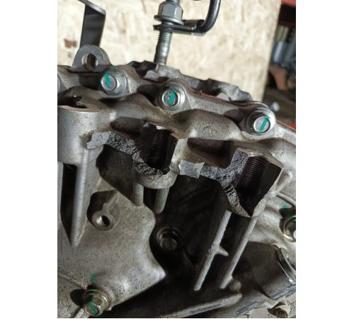 АКПП вариатор в сборе (коробка переключения передач)