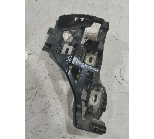 Кронштейн (крепление) заднего бампера левый