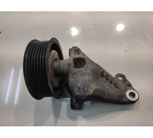 Кронштейн ролика-натяжителя