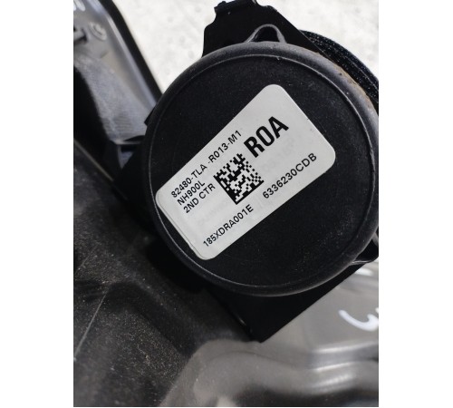 Ремень безопасности (задний левый)