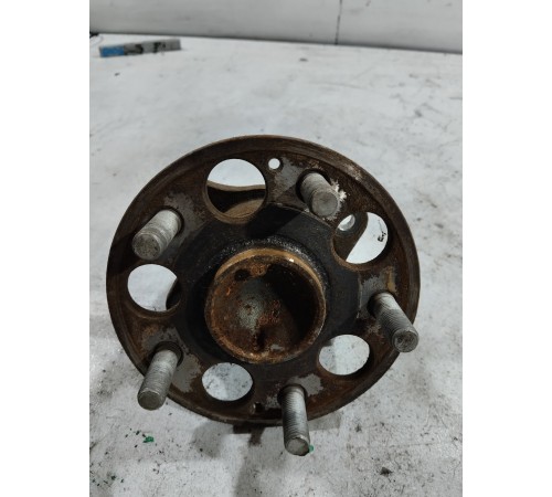 Ступица задняя