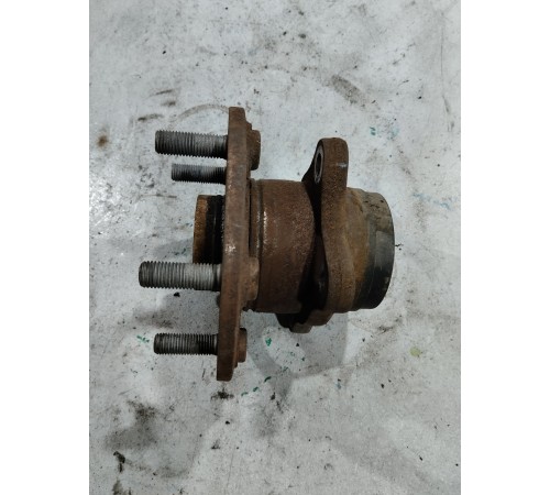 Ступица задняя