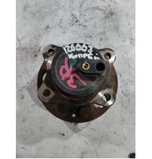 Ступица задняя