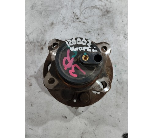 Ступица задняя