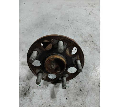 Ступица задняя