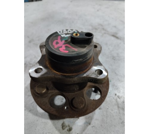 Ступица задняя